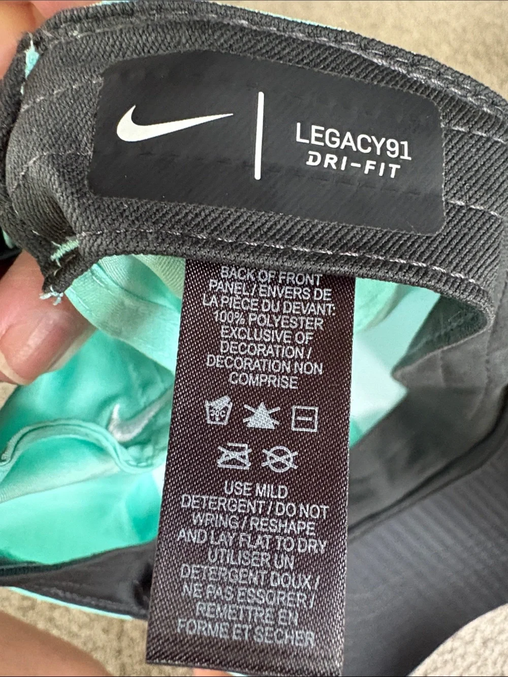 Nike Legacy DRI Fit hat